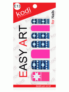 Easy Art E13, KODI
